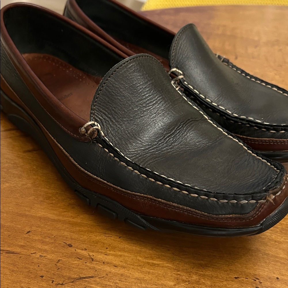 Allen Edmonds “Boulder Venetian” Loafer, Sz 10 1/2